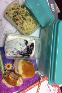 What’s in my Lunchbox — Heirloom Recipes
