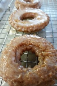 We’ve Got to Make the Donuts