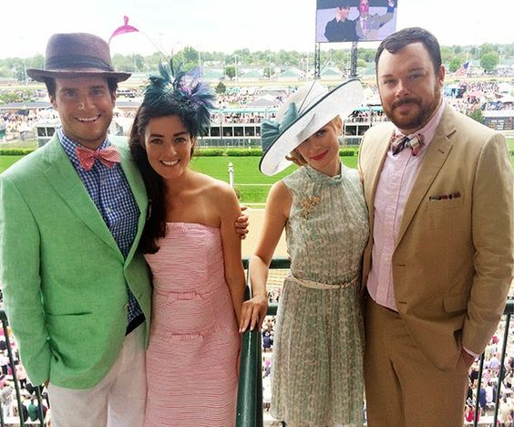 What Would Holley Wear: Kentucky Derby Style | Home with a Twist