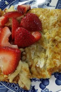 Rhoda’s Paleo Banana Pancakes
