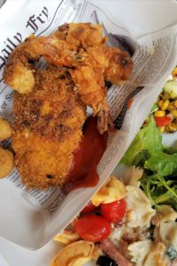 How to Host A Fish Fry
