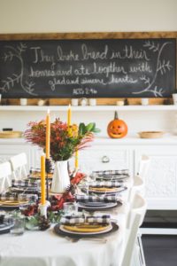 Happy Thanksgiving – Quotes of Gratitude