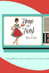 Home with a Twist YouTube – Opening Happy Mail