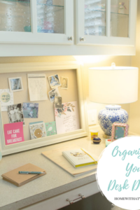 How to Organize Your Desk Drawers